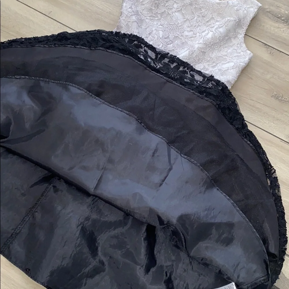 YoungLand Girl Lace Sparkle Dress Size 10